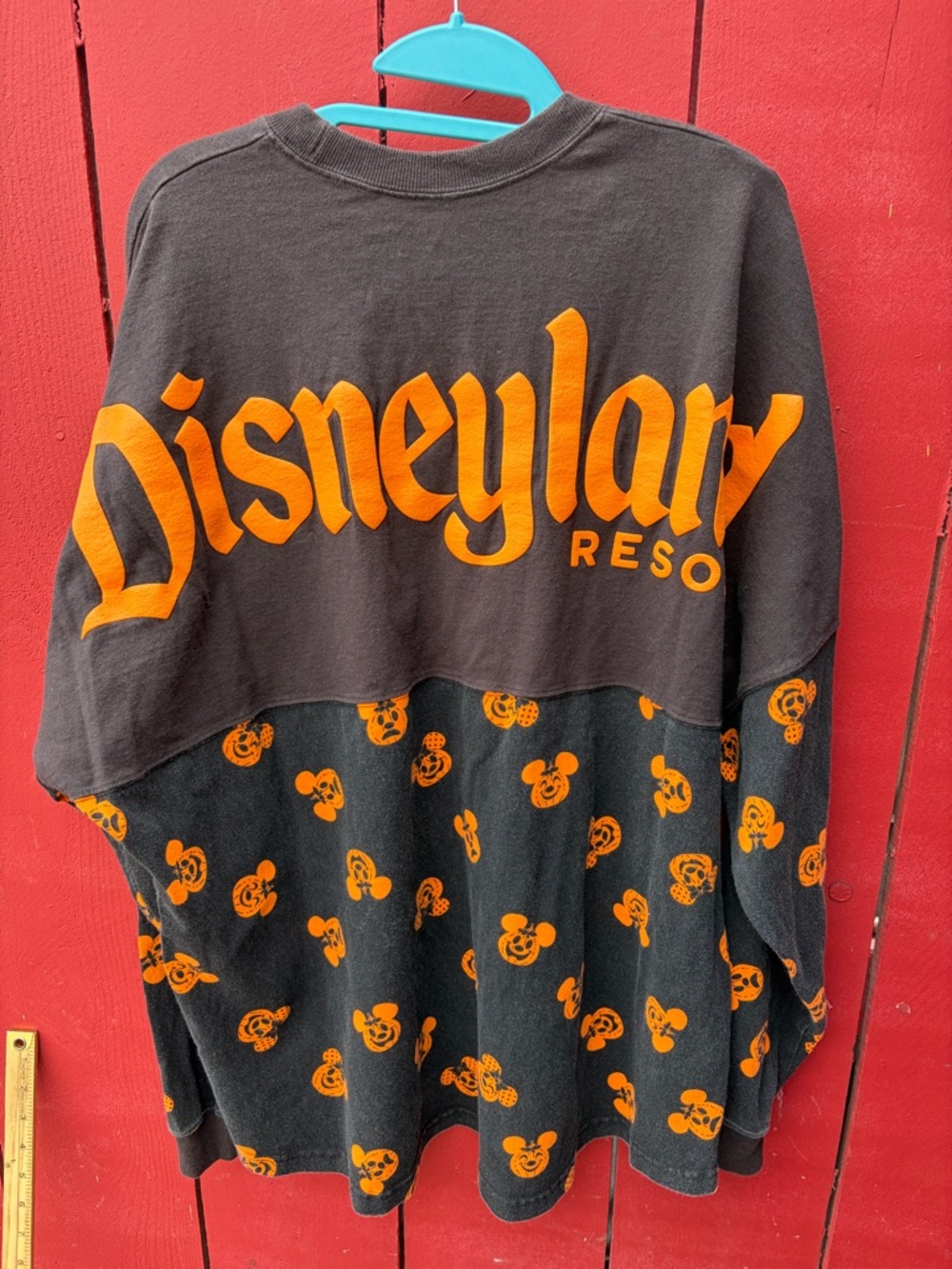 Disneyland Resort Halloween Spirit Jersey